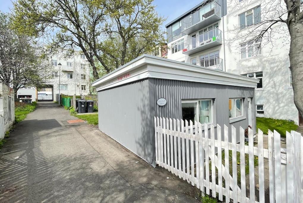 Njálsgata 80 Vila Reykjavík Exterior foto