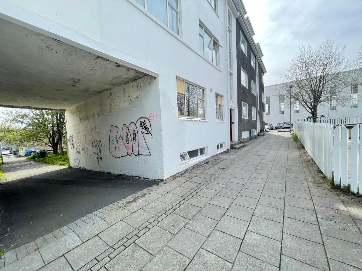 Njálsgata 80 Vila Reykjavík Exterior foto